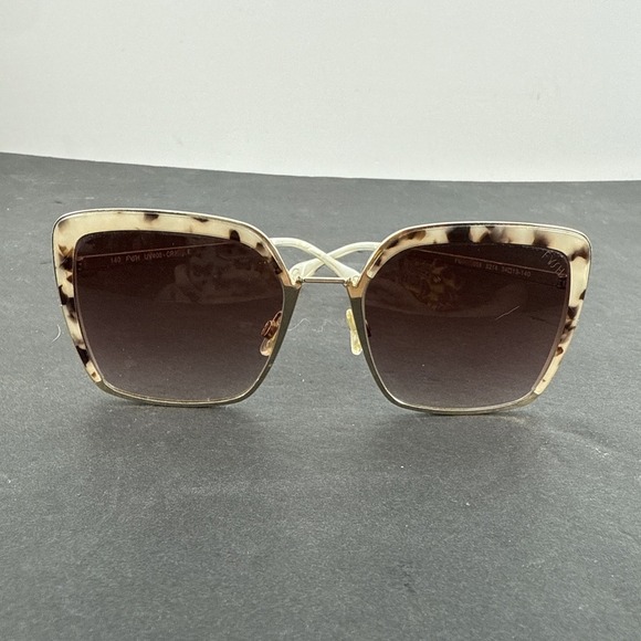 Fysh UK F-2058 Sunglasses 54-19-140 Gradient Gold - Picture 1 of 16